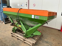 Amazone za-u1501 kunstmeststrooier - afbeelding 1 van  15