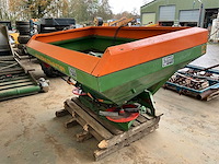 Amazone za-u1501 kunstmeststrooier - afbeelding 9 van  15