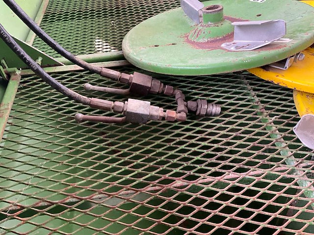 Amazone za-u1501 kunstmeststrooier - afbeelding 14 van  15