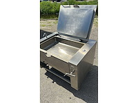 Ambach - braadslede braadpan - afbeelding 1 van  3