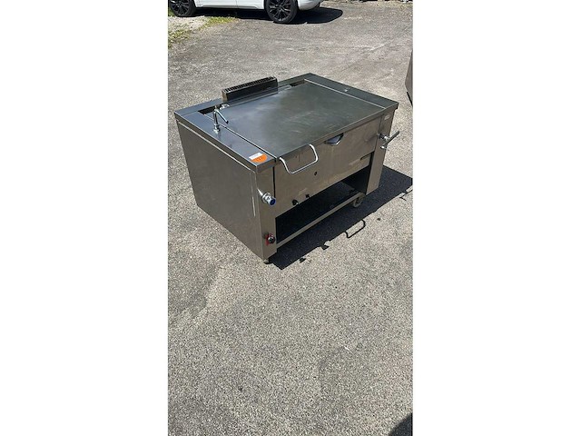 Ambach - braadslede braadpan - afbeelding 3 van  3