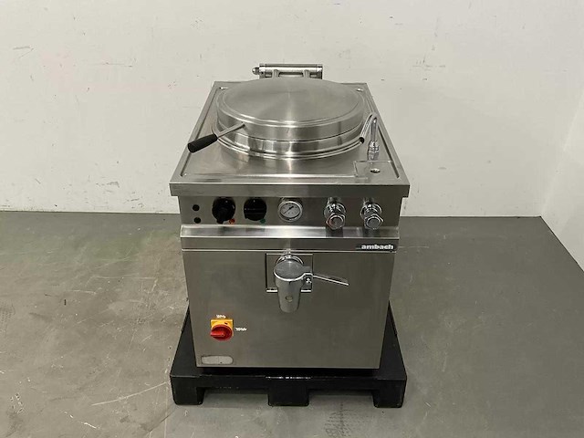 Ambach - eks/40-nl - kookketel (40 liter) - afbeelding 4 van  7