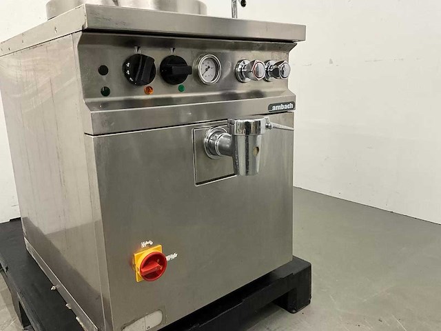 Ambach - eks/40-nl - kookketel (40 liter) - afbeelding 6 van  7