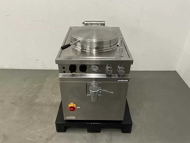 Ambach - eks/40-nl - kookketel (40 liter) - afbeelding 4 van  7
