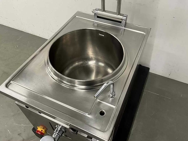 Ambach - eks/40-nl - kookketel (40 liter) - afbeelding 3 van  7