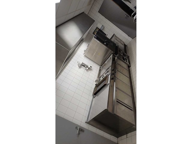 Ambach - rvs horeca kook- en baklijn - afbeelding 3 van  3