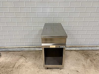 Ambach - rvs neutraal werkunit - afbeelding 1 van  3