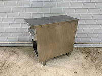 Ambach - rvs neutraal werkunit - afbeelding 2 van  3