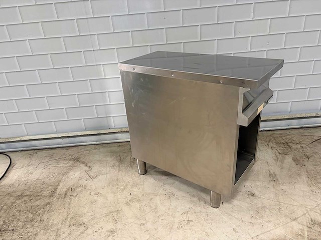 Ambach - rvs neutraal werkunit - afbeelding 3 van  3