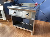 Ambach 8ebprubo/80-c ii elektrische braadplaat