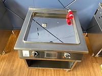 Ambach 8ebprubo/80-c ii elektrische braadplaat - afbeelding 5 van  10