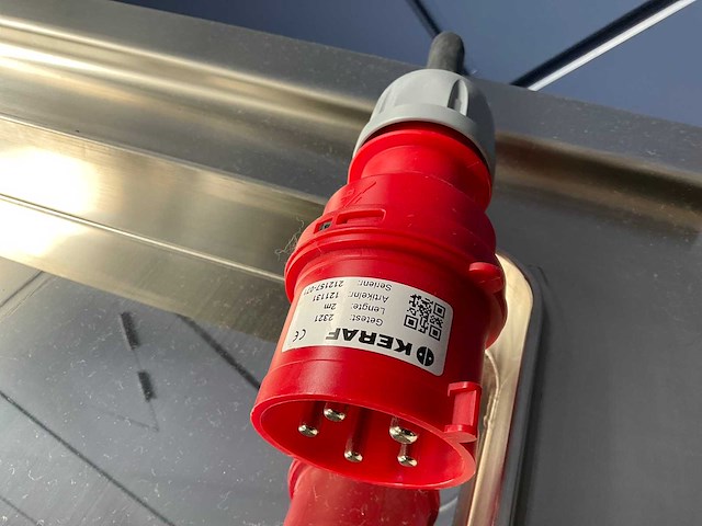 Ambach 8ebprubo/80-c ii elektrische braadplaat - afbeelding 9 van  10