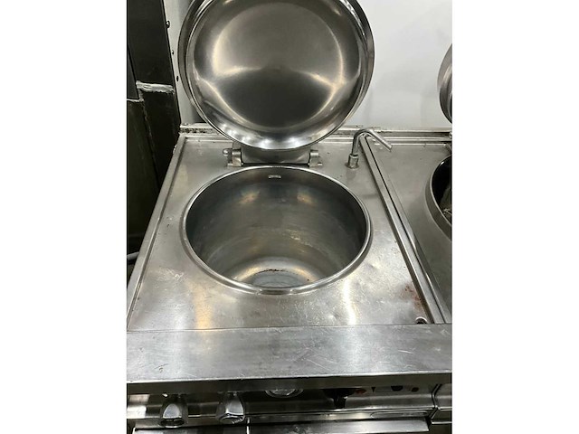 Ambach dubbele kookketel - afbeelding 5 van  11