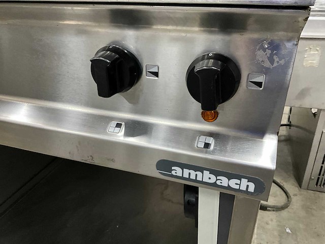 Ambach er/70 elektrisch fornuis - afbeelding 6 van  7