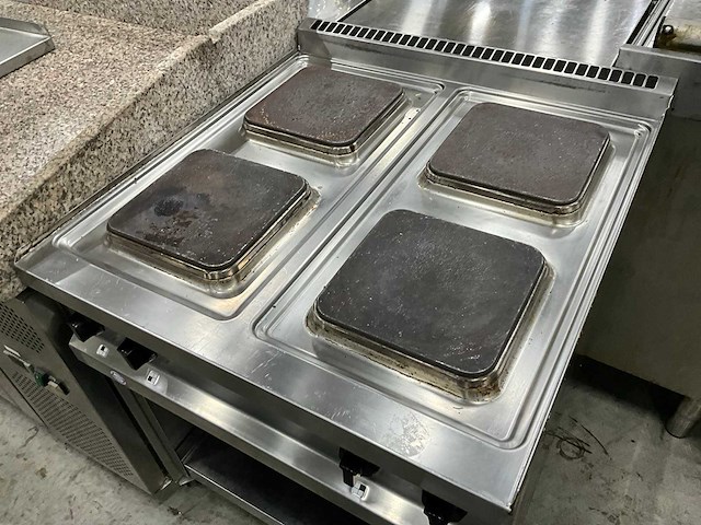 Ambach er/70 elektrisch fornuis - afbeelding 3 van  7