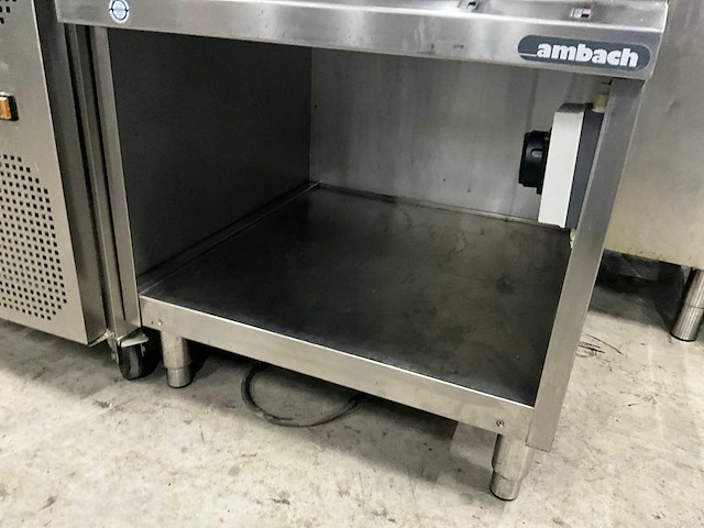 Ambach er/70 elektrisch fornuis - afbeelding 5 van  7