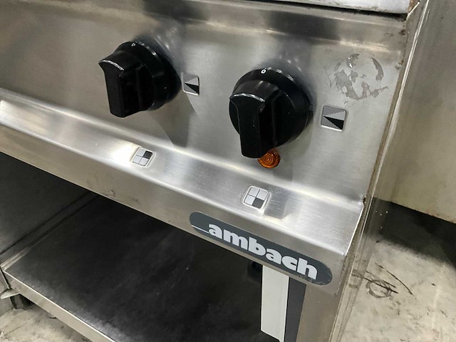 Ambach er/70 elektrisch fornuis - afbeelding 6 van  7