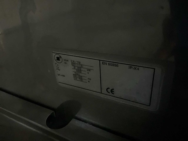 Ambach er/70 elektrisch fornuis - afbeelding 7 van  7