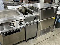 Ambach ey1/4cm dubbele friteuse