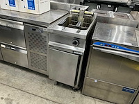 Ambach ey1/4cm dubbele friteuse - afbeelding 1 van  5