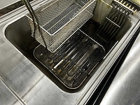 Ambach ey1/4cm dubbele friteuse - afbeelding 3 van  5