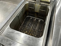 Ambach ey1/4cm dubbele friteuse - afbeelding 4 van  8