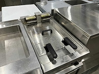 Ambach ey1/4cm dubbele friteuse - afbeelding 5 van  8