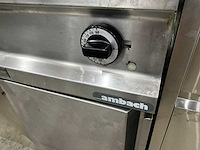 Ambach ey1/4cm dubbele friteuse - afbeelding 6 van  8