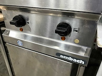 Ambach ey2/40m dubbele friteuse - afbeelding 7 van  9
