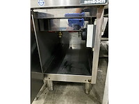 Ambach ey2/40m dubbele friteuse - afbeelding 8 van  9