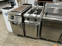 Ambach ey2/40m dubbele friteuse - afbeelding 1 van  9