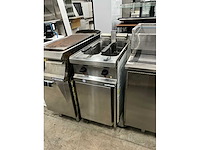 Ambach ey2/40m dubbele friteuse - afbeelding 2 van  9