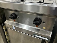 Ambach ey2/40m dubbele friteuse - afbeelding 6 van  9