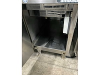 Ambach ey2/40m dubbele friteuse - afbeelding 7 van  9