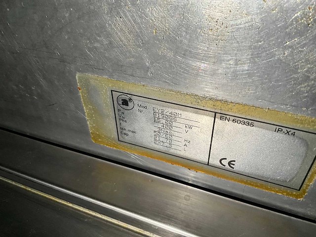 Ambach ey2/40m dubbele friteuse - afbeelding 9 van  9