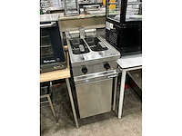 Ambach ey2/40m dubbele friteuse - afbeelding 2 van  9