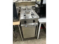 Ambach ey2/40m dubbele friteuse - afbeelding 6 van  9