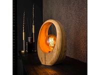 Amber tafellamp - afbeelding 2 van  5