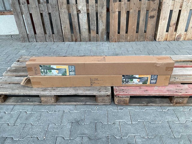 Ambiance - parasols (2x) - afbeelding 2 van  4