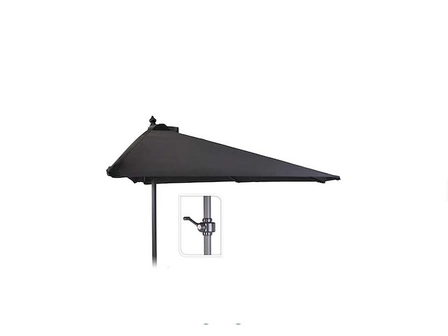 Ambiance - parasols (2x) - afbeelding 1 van  4