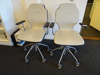 Ambio - session - bureaustoel (2x) - afbeelding 1 van  2