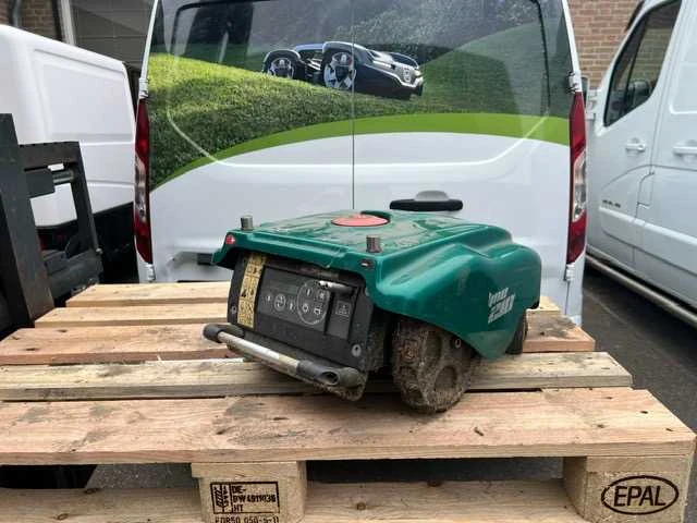 Ambrogio l200 robotmaaier - afbeelding 3 van  4