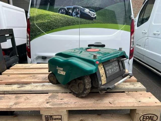 Ambrogio l200 robotmaaier - afbeelding 4 van  4