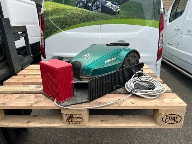 Ambrogio l27 robotmaaier - afbeelding 1 van  6