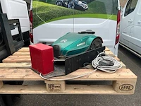 Ambrogio l27 robotmaaier
