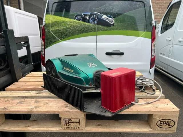 Ambrogio l27 robotmaaier - afbeelding 2 van  6