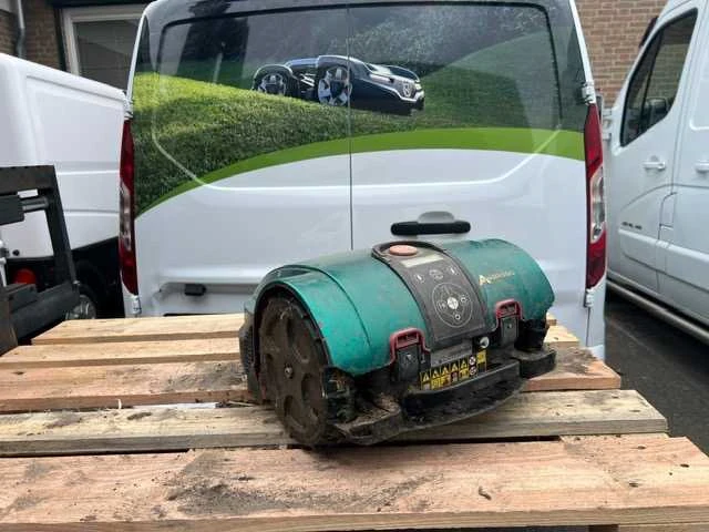 Ambrogio l27 robotmaaier - afbeelding 6 van  6