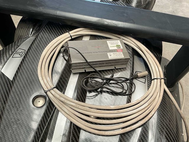 Ambrogio line 400b en protech d40i - robotmaaier (3x) - afbeelding 2 van  14