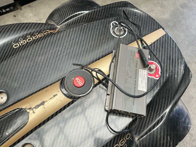 Ambrogio line 400b en protech d40i - robotmaaier (3x) - afbeelding 6 van  14
