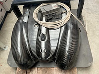 Ambrogio line 400b en protech d40i - robotmaaier (3x) - afbeelding 14 van  14